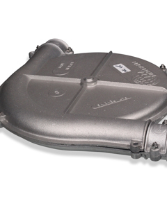 Idler corner type NC 48, aluminium die-casting (X400095)